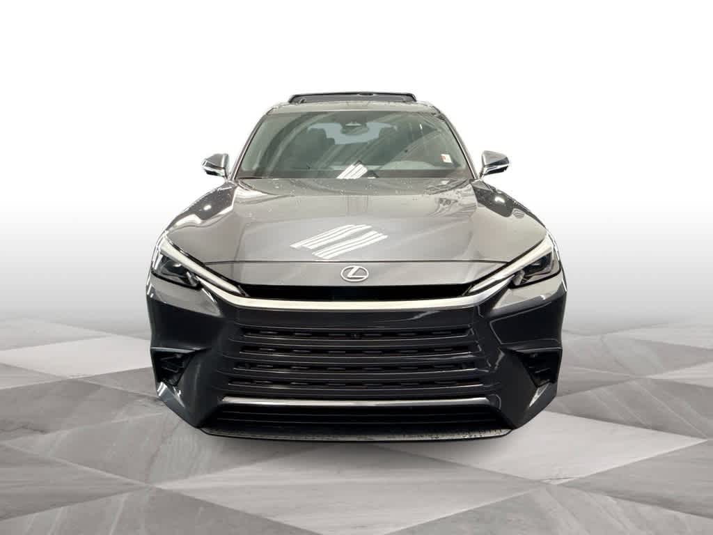 Thumbnail: 2024 Lexus TX - 3