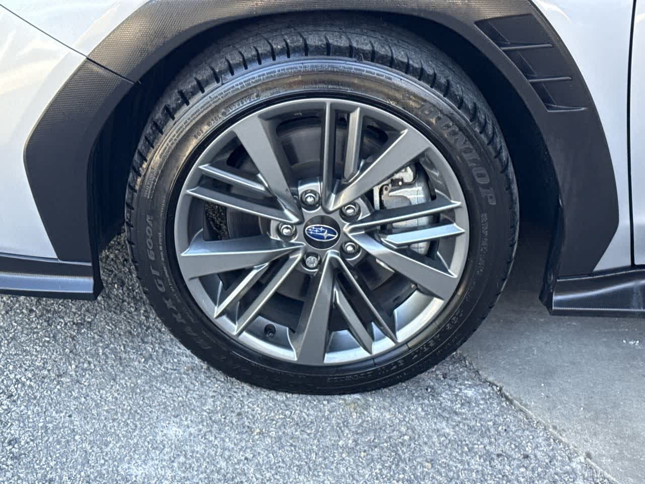 Thumbnail: 2024 Subaru WRX - 17