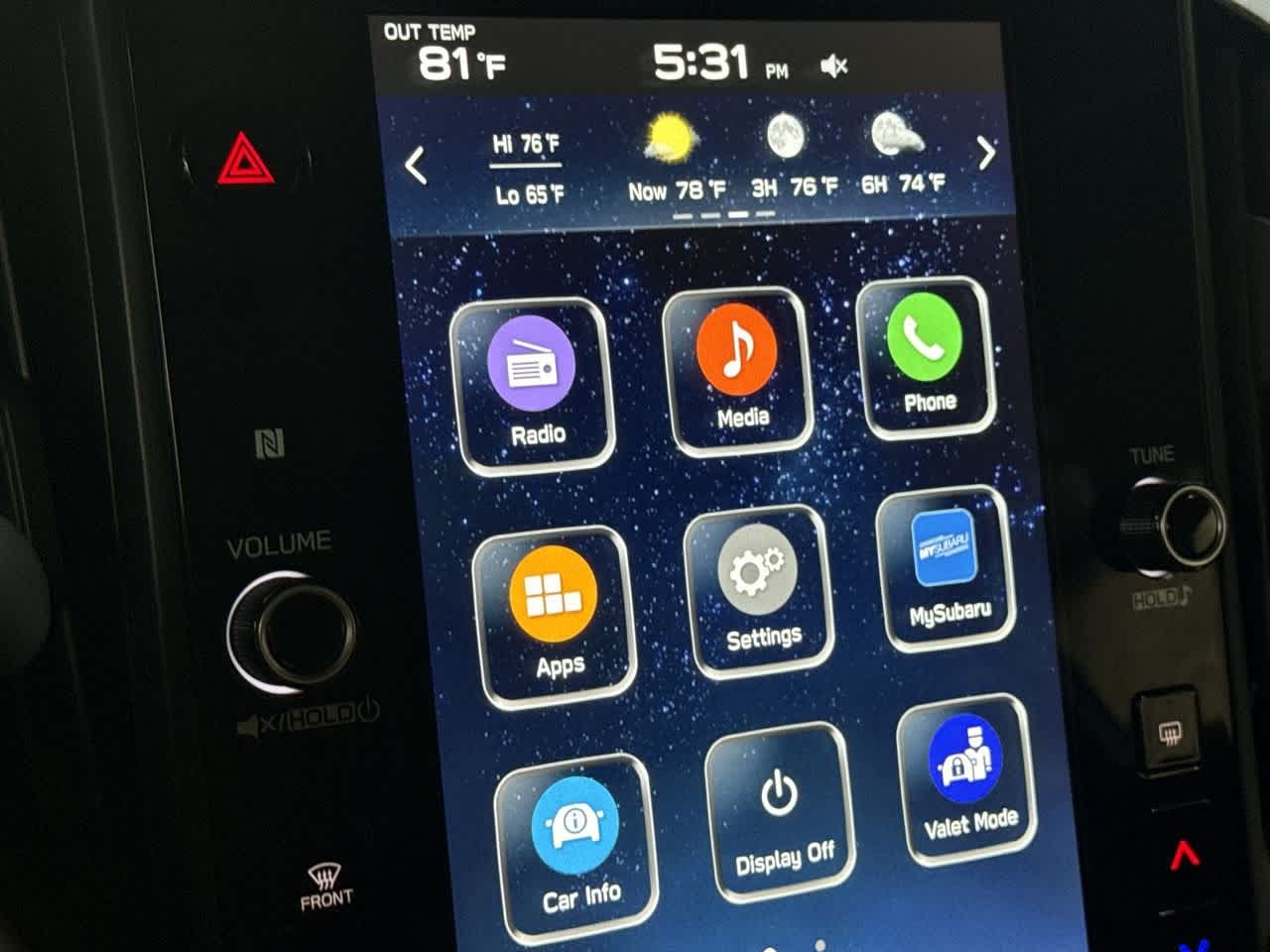 Thumbnail: 2024 Subaru Crosstrek - 18