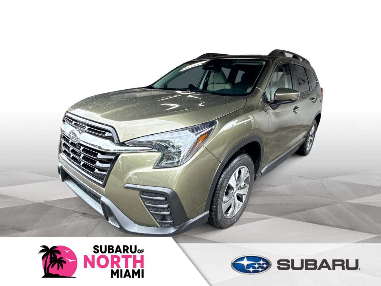 Thumbnail: 2025 Subaru Ascent - 1