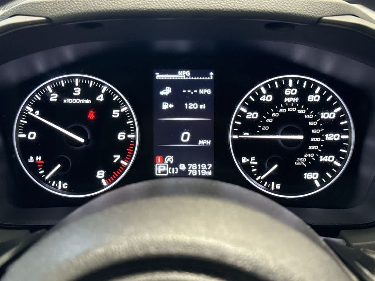 2024 Subaru Crosstrek Premium 16