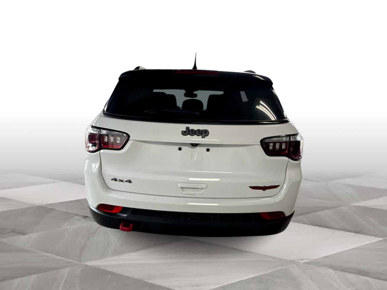 Thumbnail: 2022 Jeep Compass - 7