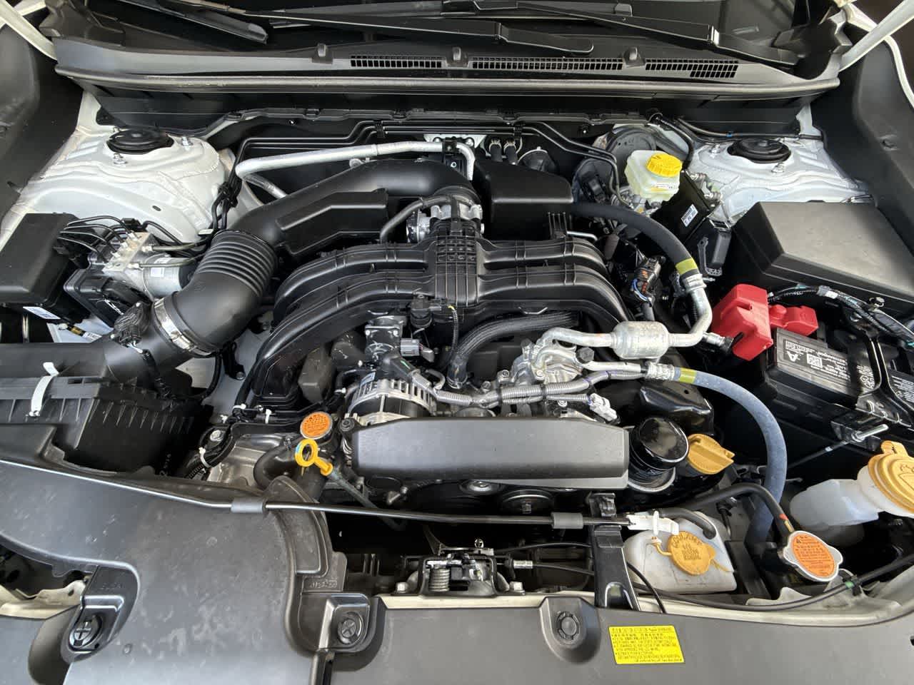 Thumbnail: 2025 Subaru Crosstrek - 12