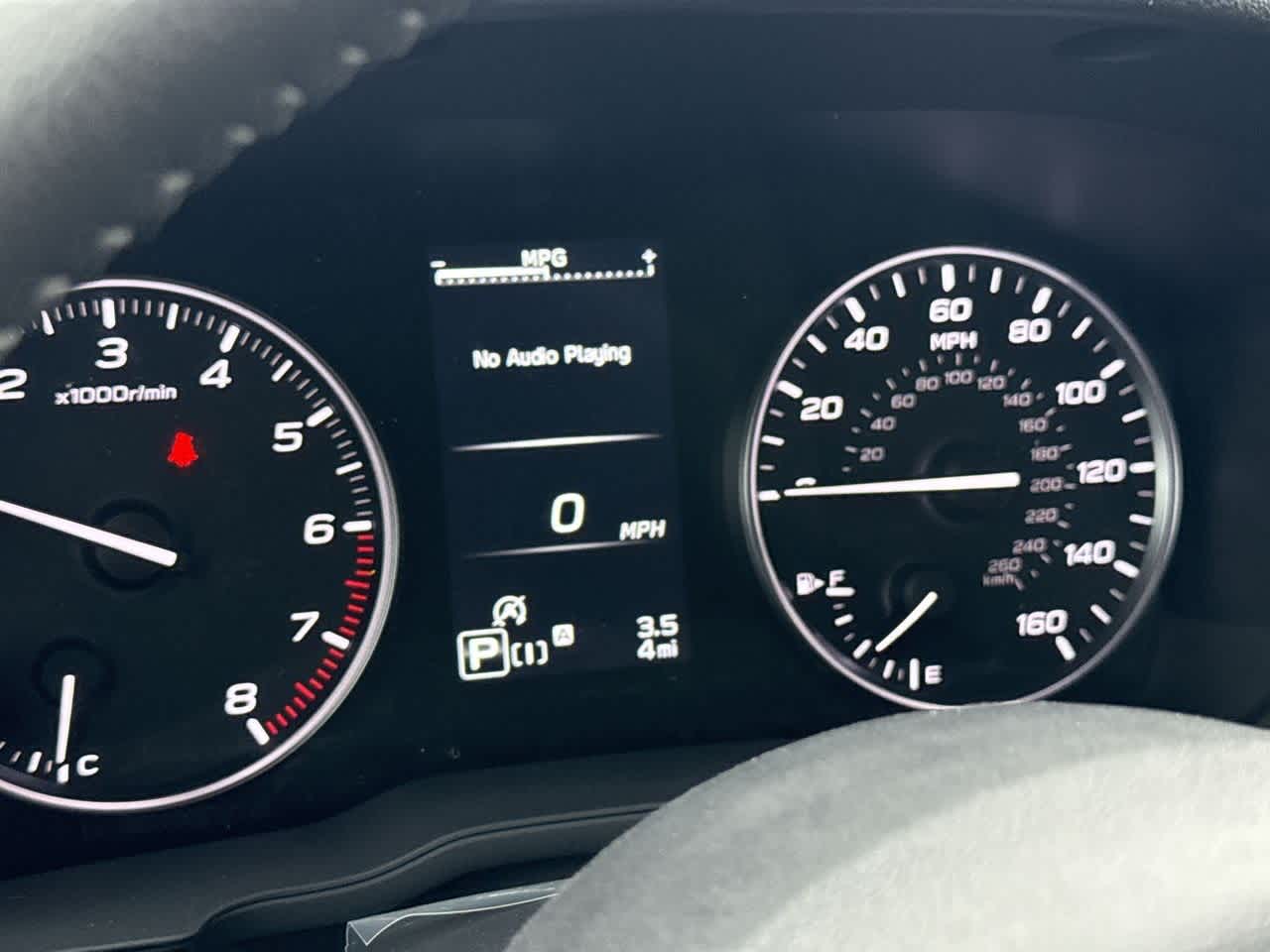 Thumbnail: 2026 Subaru Forester - 16