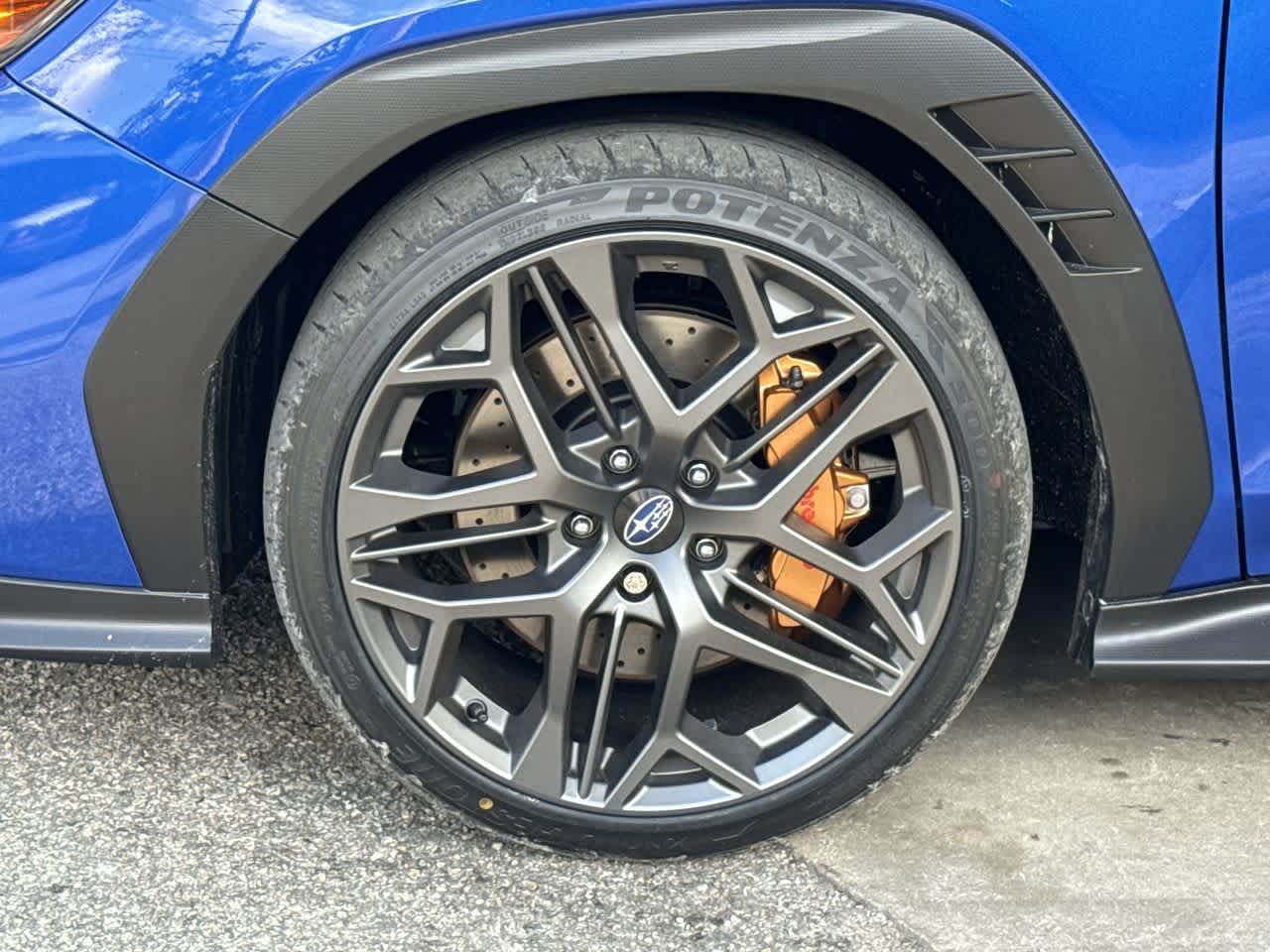 Thumbnail: 2025 Subaru WRX - 11