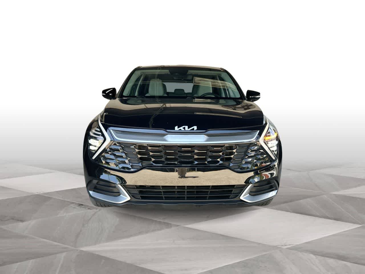 Thumbnail: 2025 Kia Sportage - 3