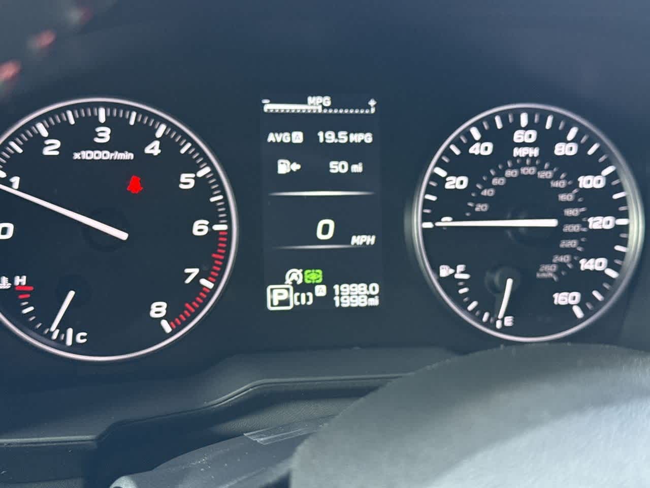 Thumbnail: 2025 Subaru Legacy - 16