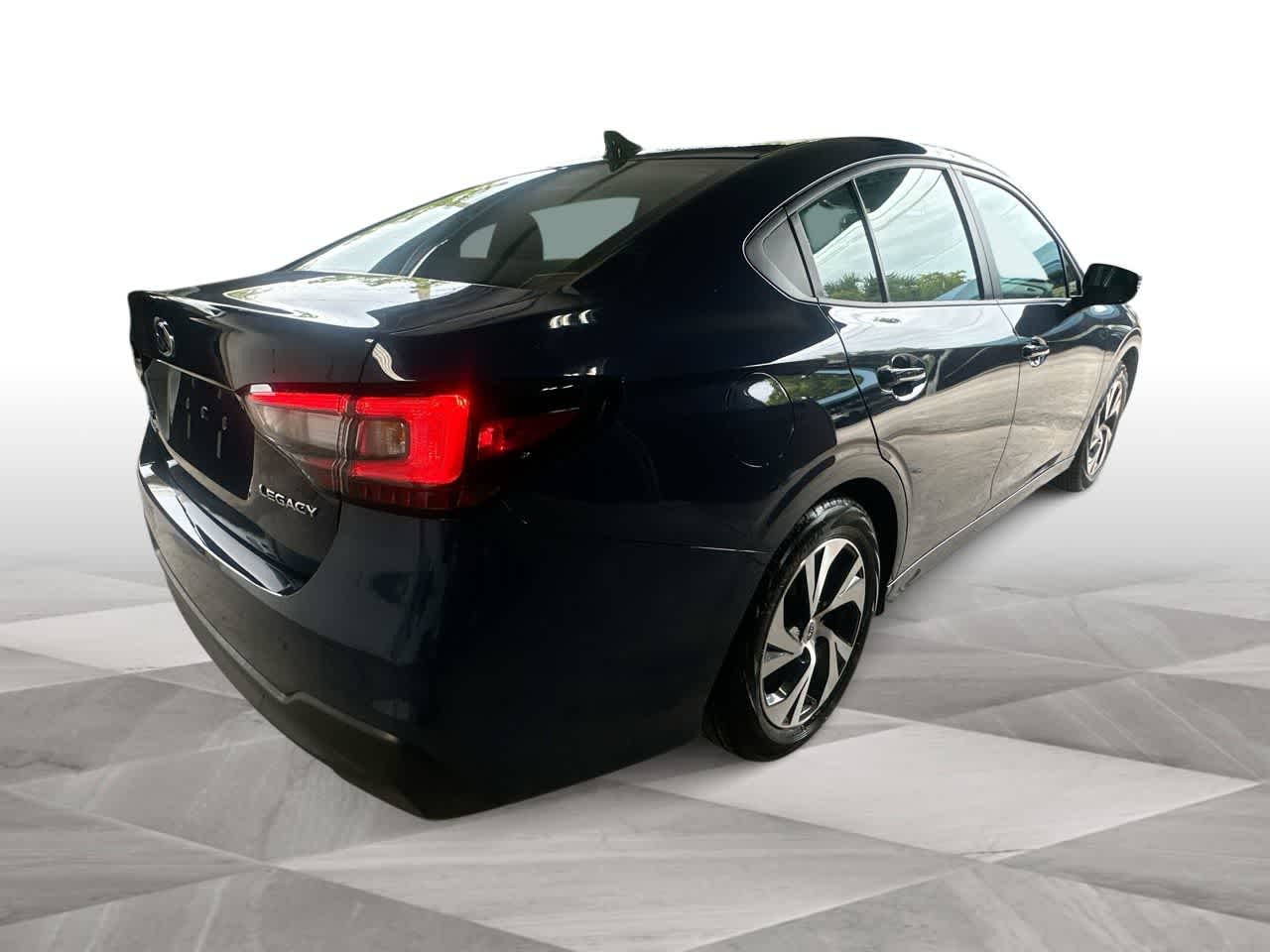 Thumbnail: 2025 Subaru Legacy - 8