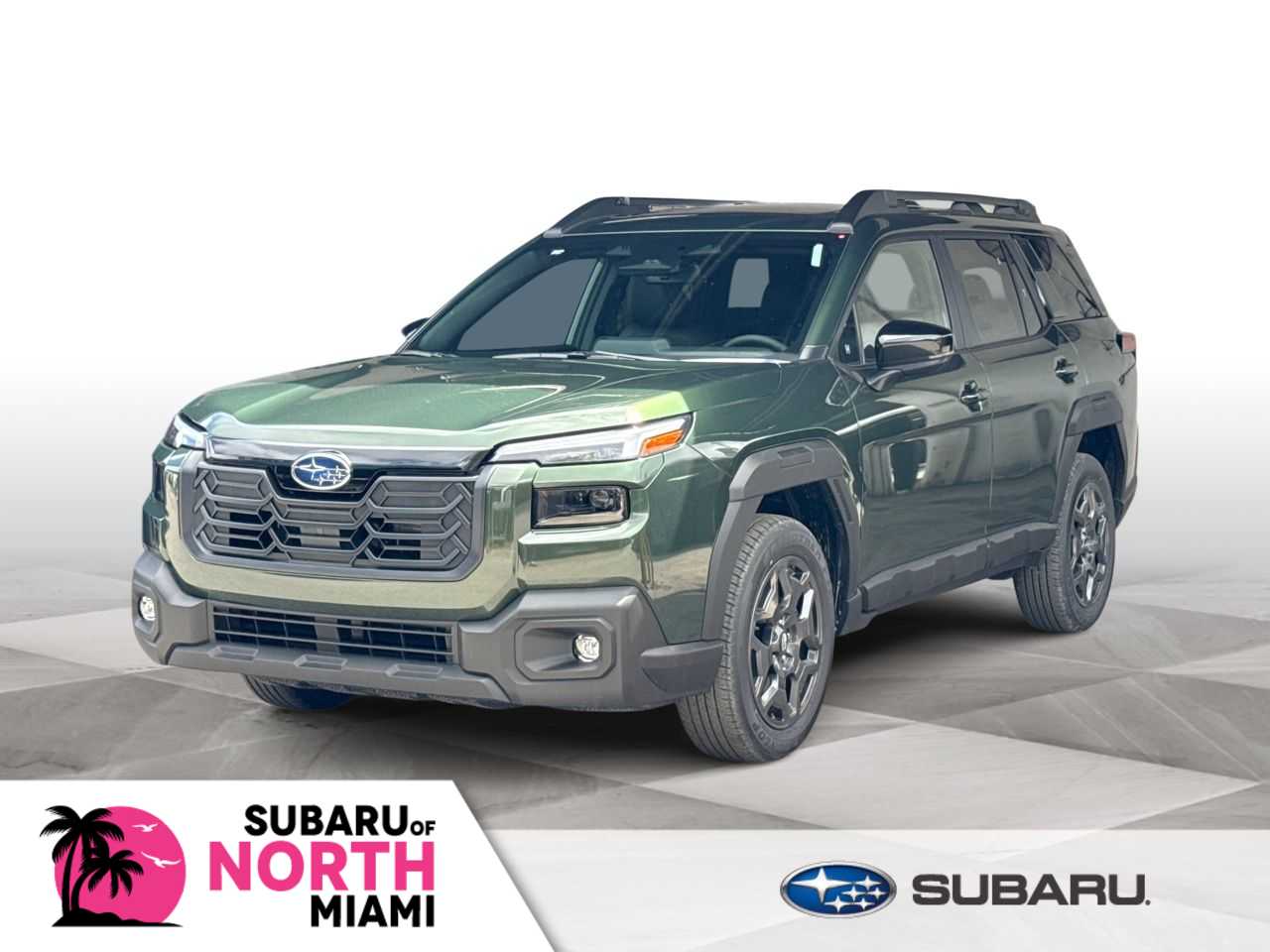 Thumbnail: 2026 Subaru Outback - 1