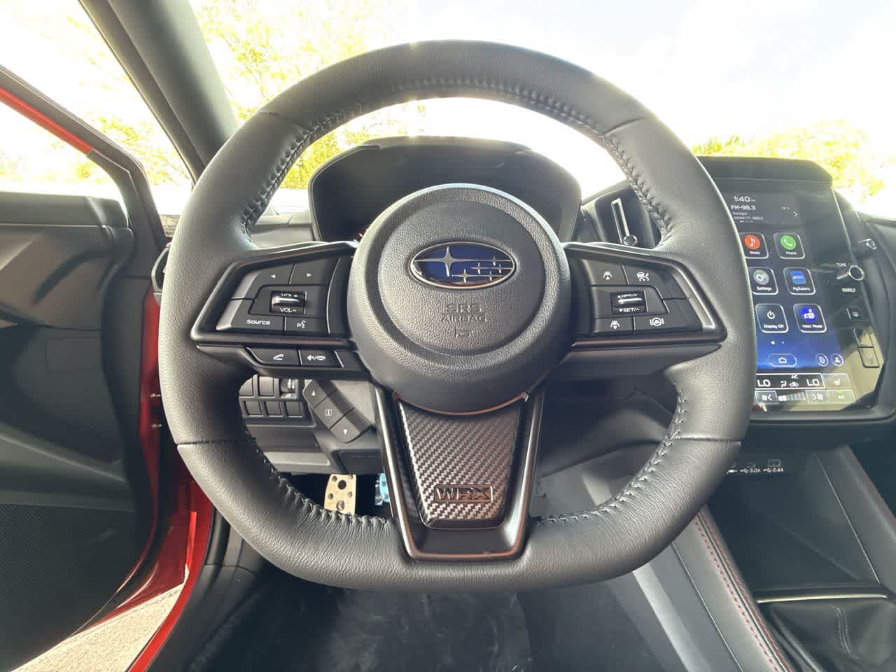 Thumbnail: 2026 Subaru WRX - 15