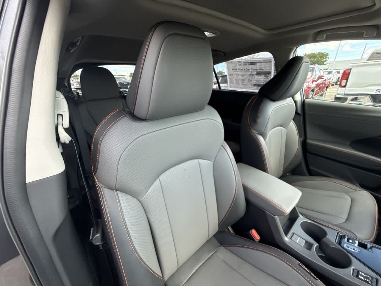 Thumbnail: 2026 Subaru Crosstrek - 27