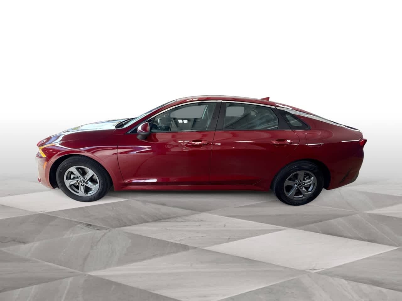 Thumbnail: 2022 Kia K5 - 5