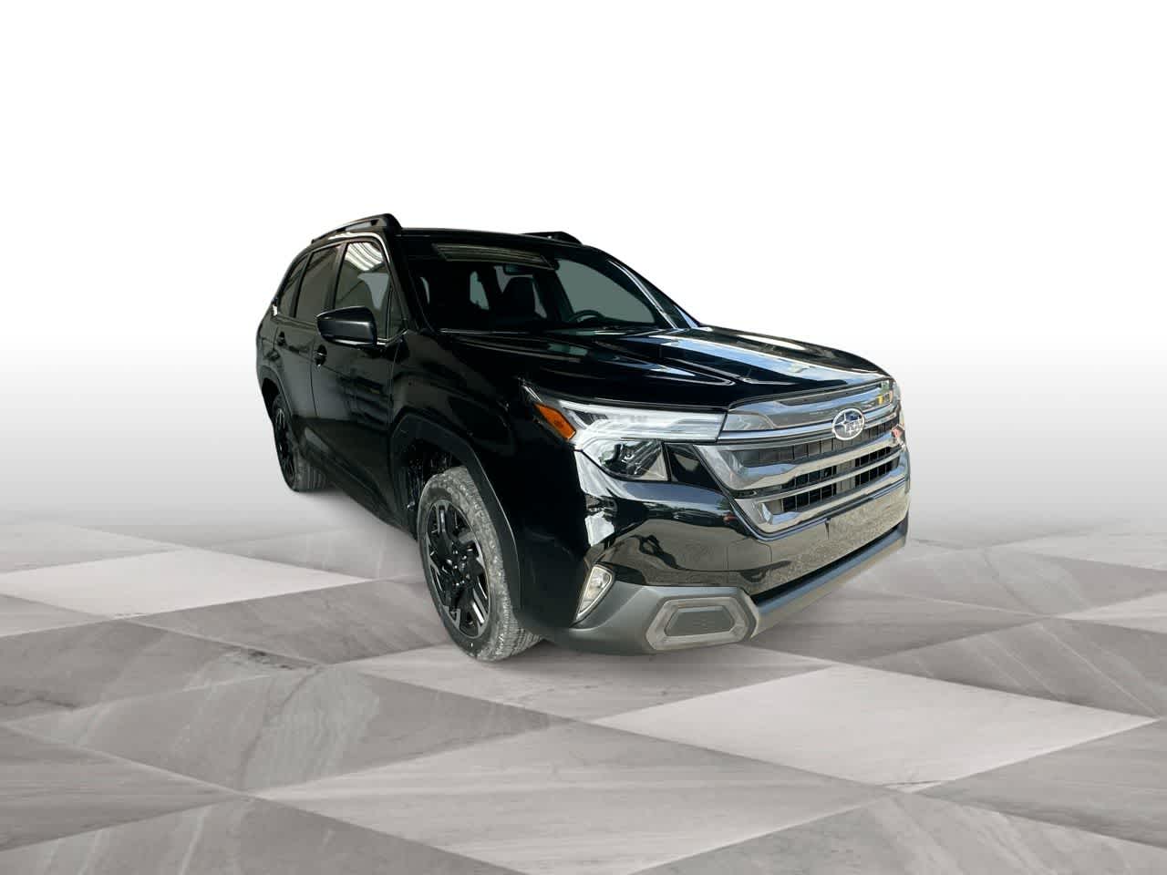Thumbnail: 2026 Subaru Forester - 2