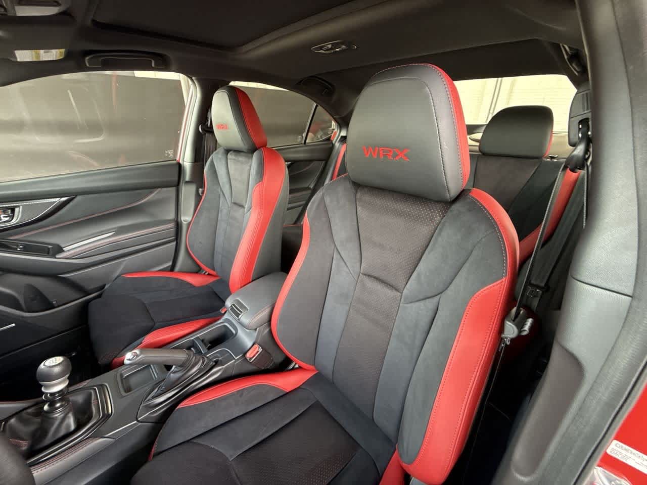 Thumbnail: 2025 Subaru WRX - 14