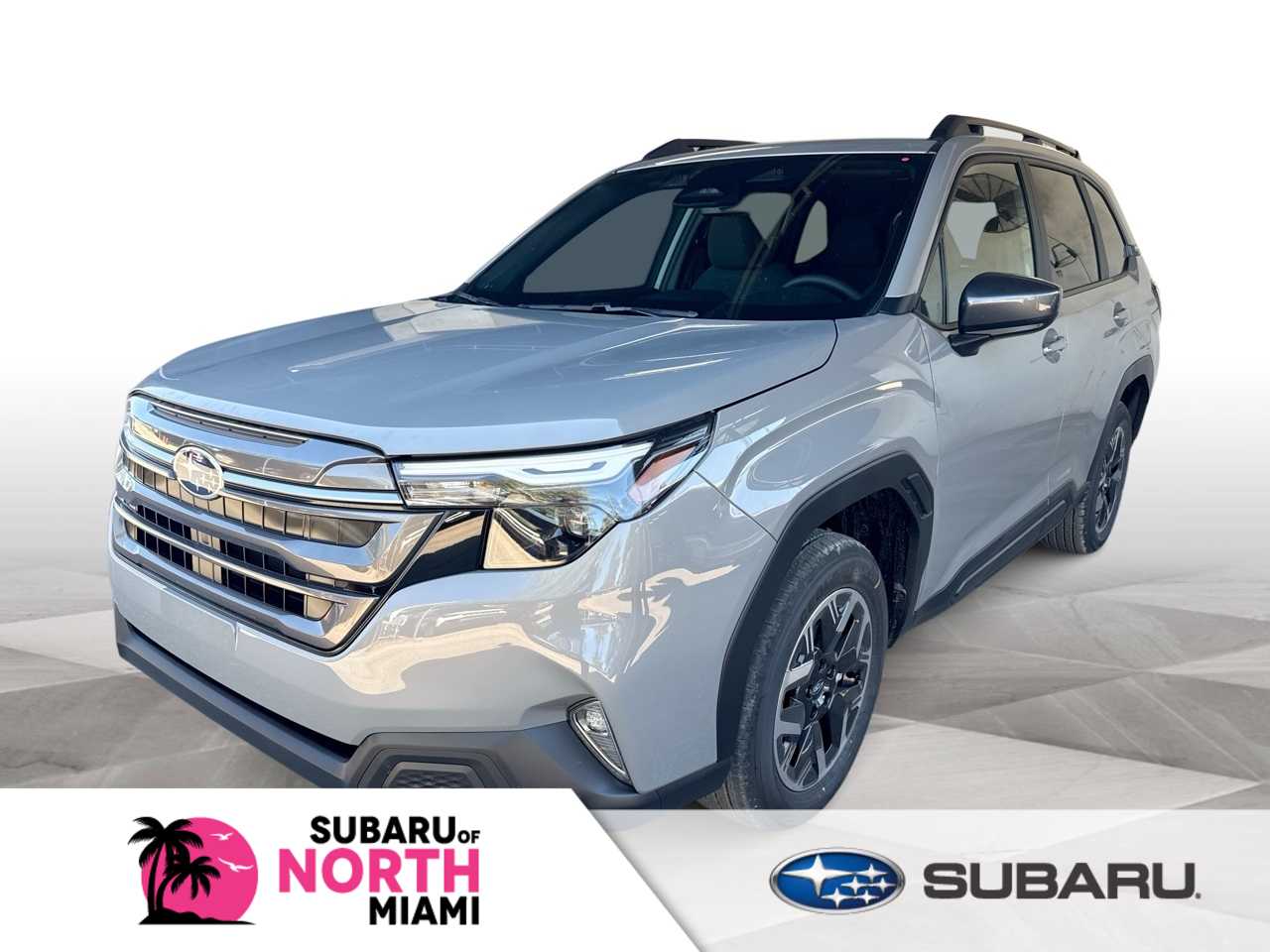 Thumbnail: 2026 Subaru Forester - 1