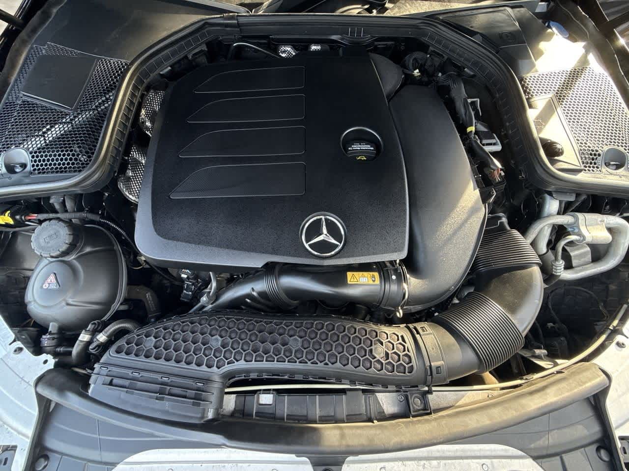 Thumbnail: 2020 Mercedes-Benz C-Class - 12