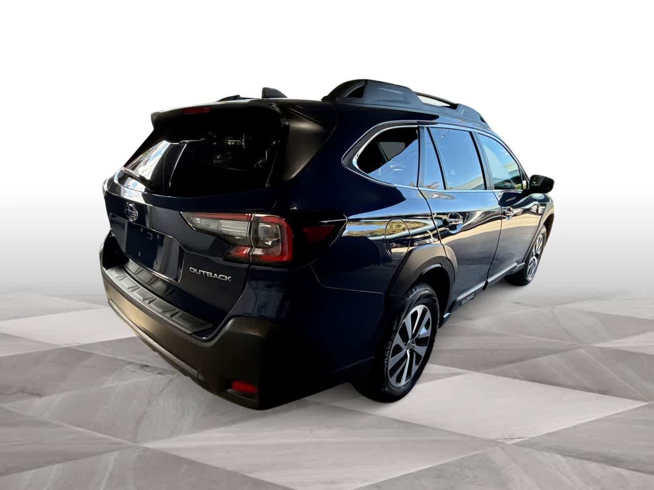 Thumbnail: 2025 Subaru Outback - 8