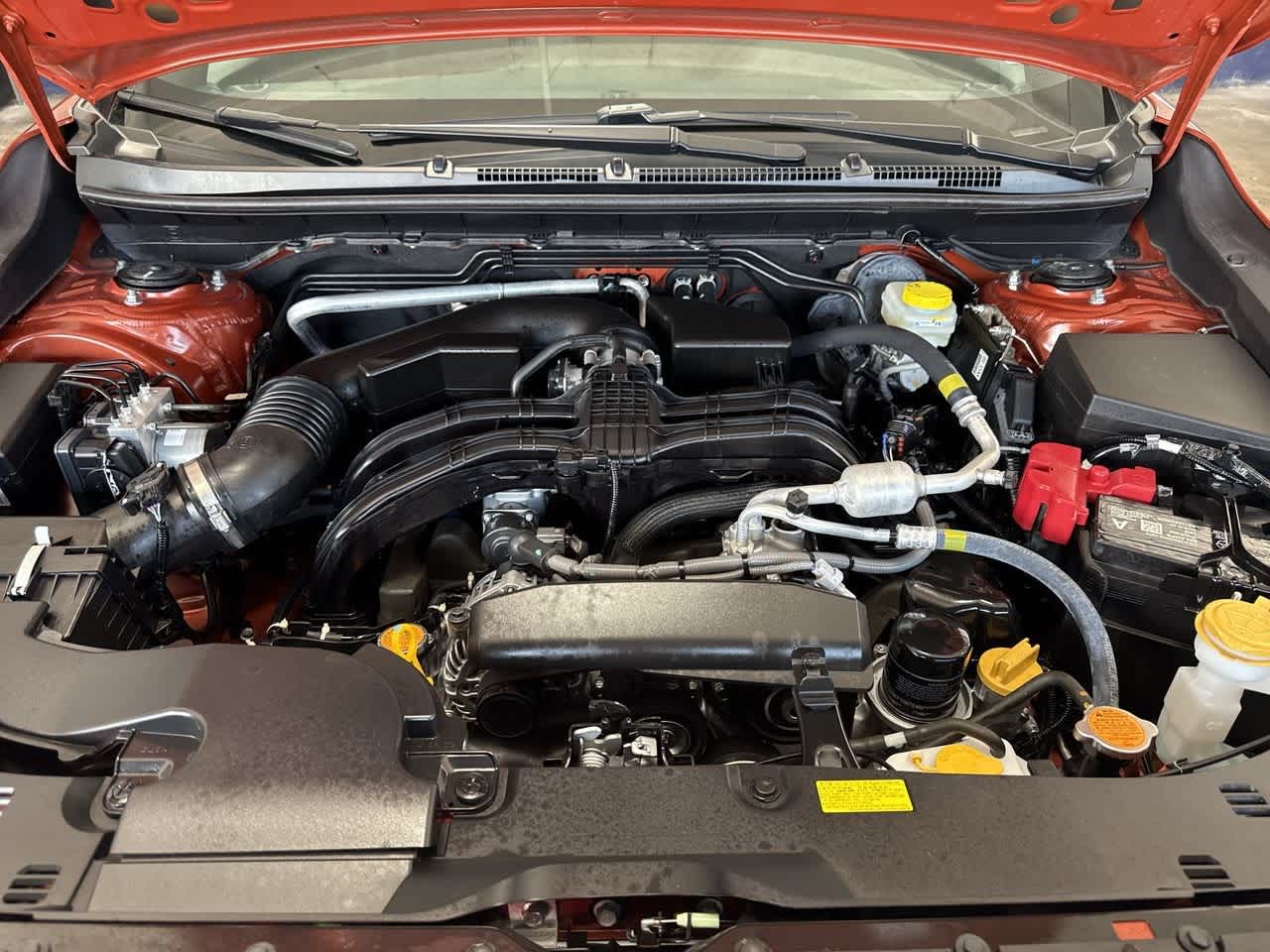 Thumbnail: 2024 Subaru Crosstrek - 12