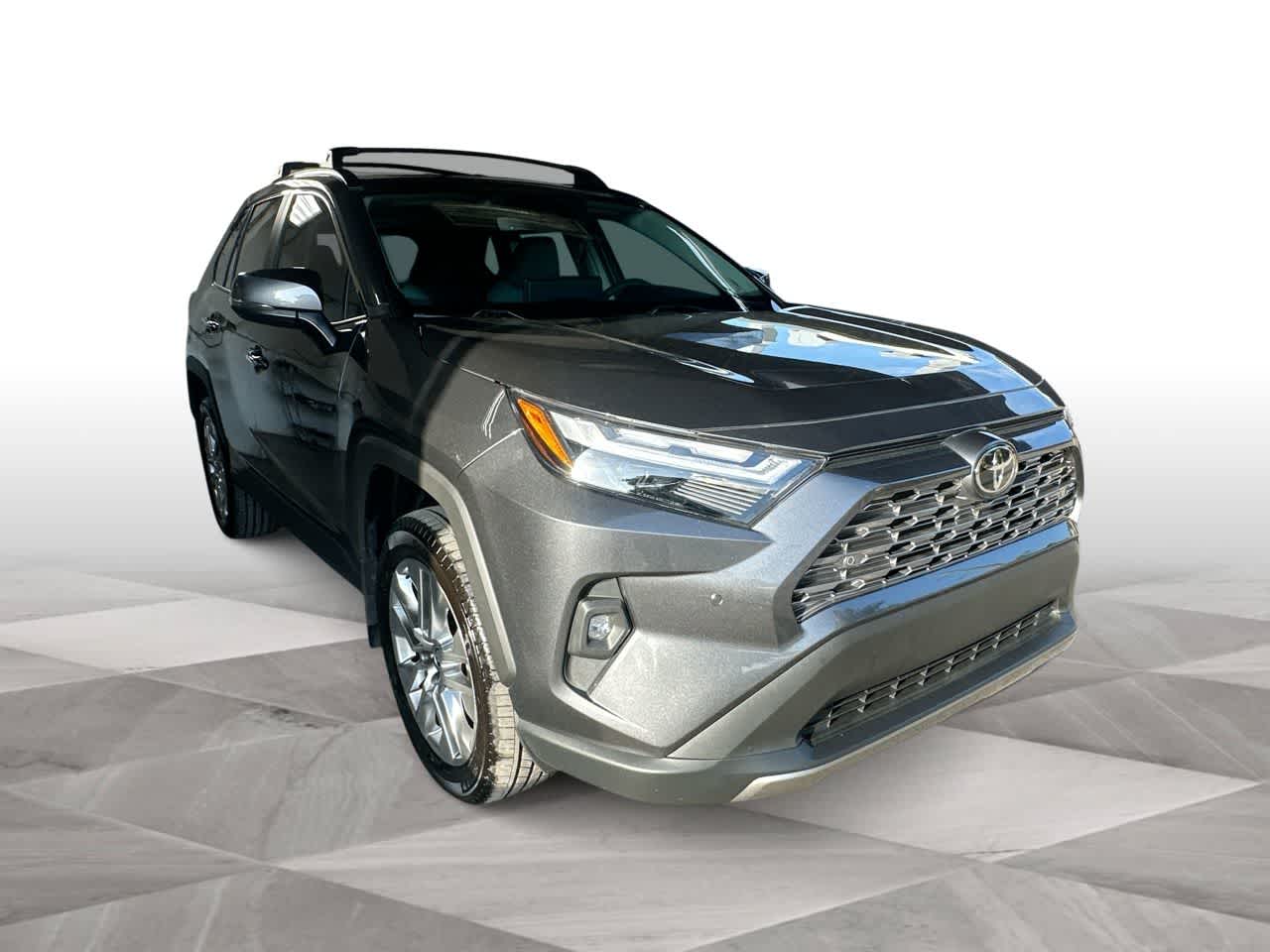 Thumbnail: 2025 Toyota RAV4 - 2