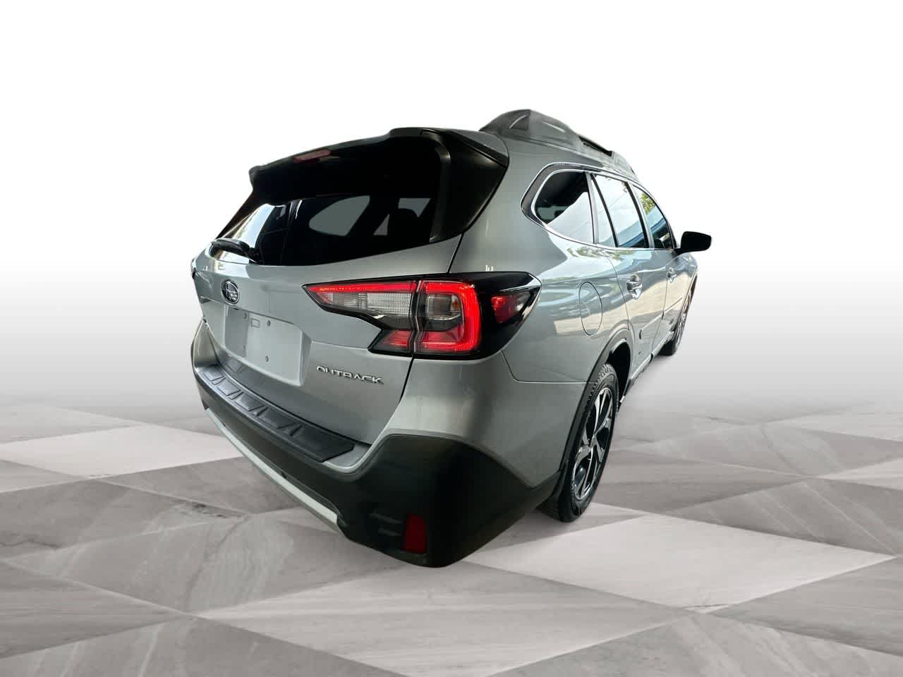 Thumbnail: 2022 Subaru Outback - 8