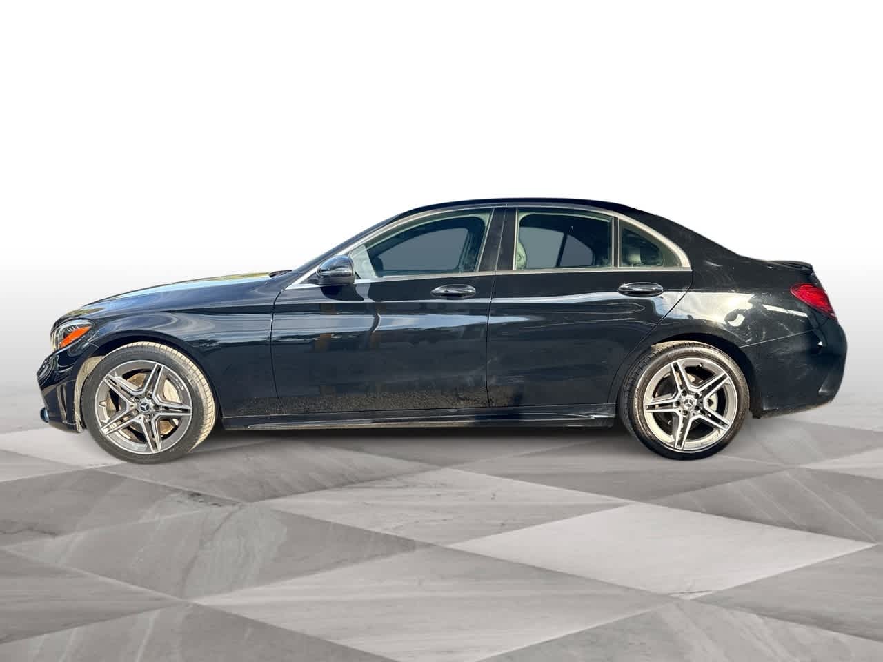 Thumbnail: 2020 Mercedes-Benz C-Class - 5