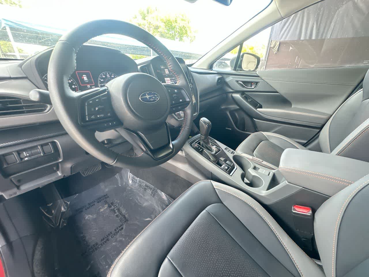 Thumbnail: 2025 Subaru Crosstrek - 13