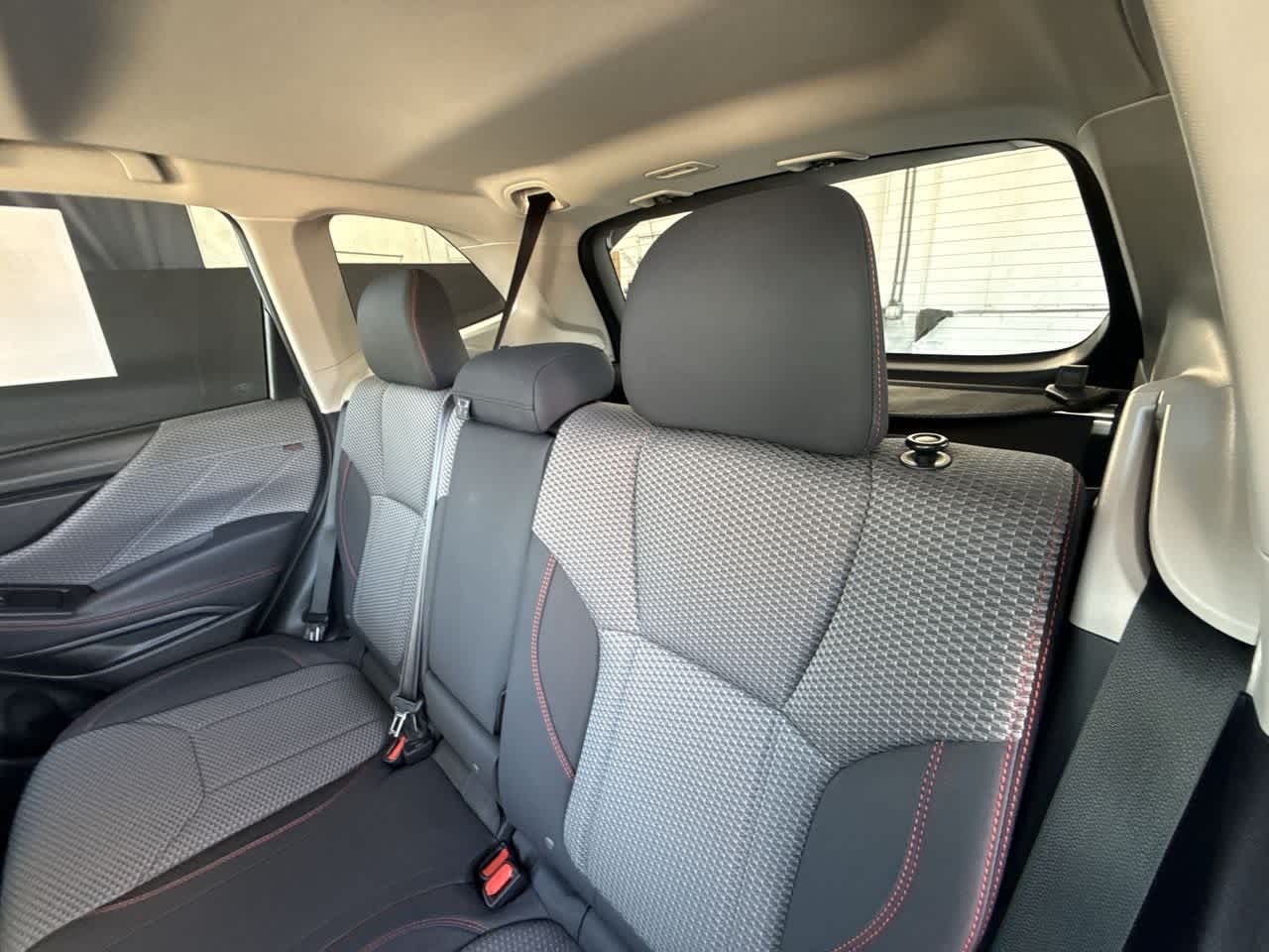 Thumbnail: 2022 Subaru Forester - 22