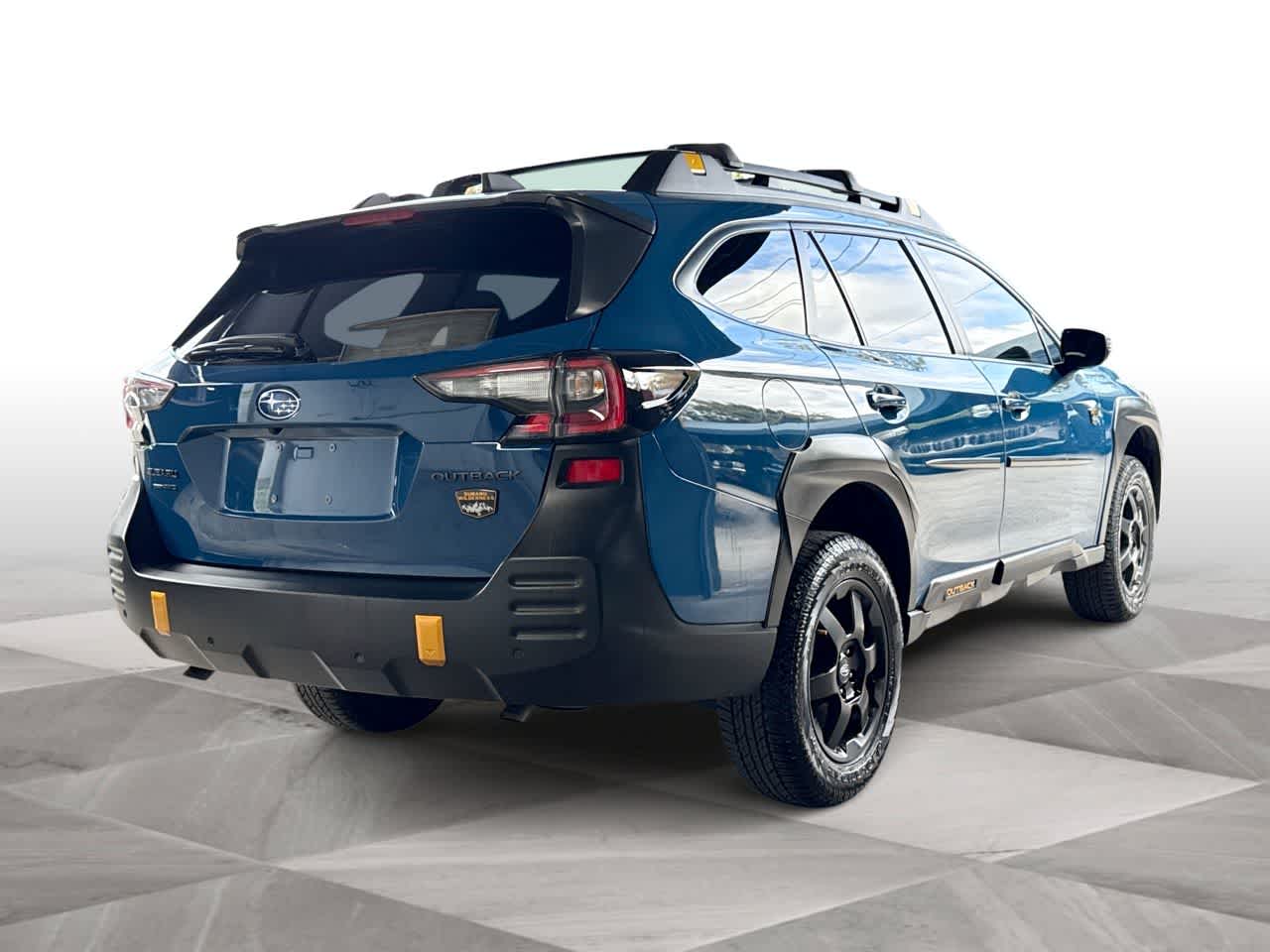 Thumbnail: 2025 Subaru Outback - 8