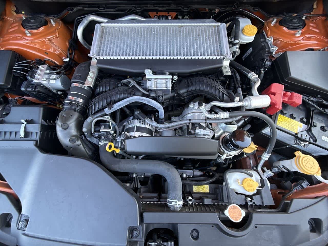 Thumbnail: 2023 Subaru WRX - 12