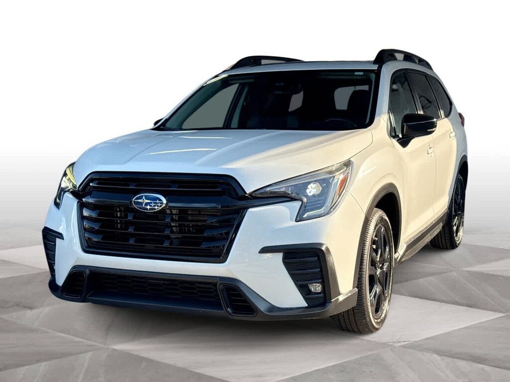 Certified 2024 Subaru Ascent Onyx Edition SUV