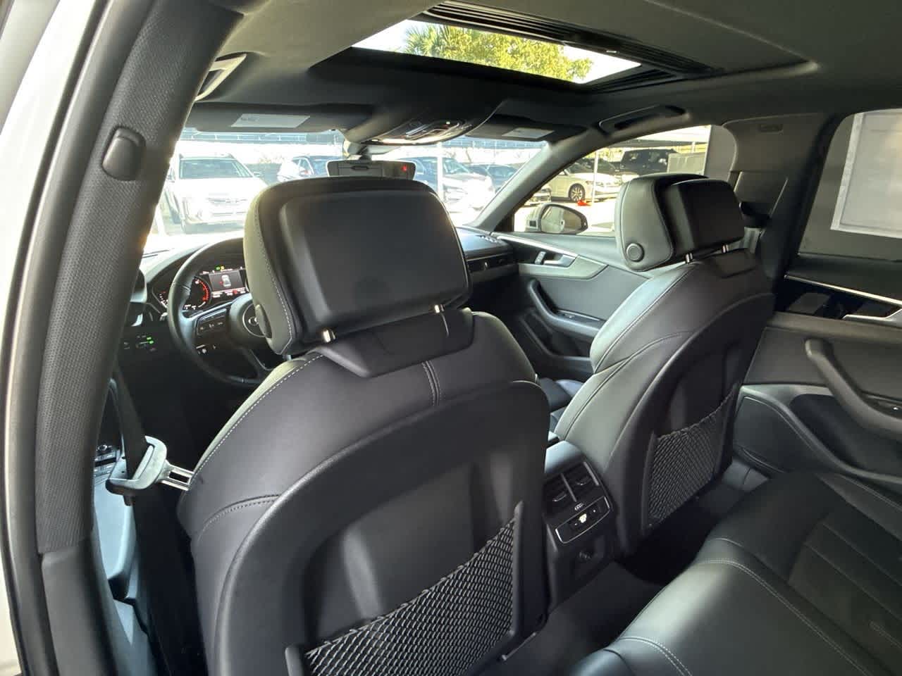 Thumbnail: 2023 Audi A4 - 23