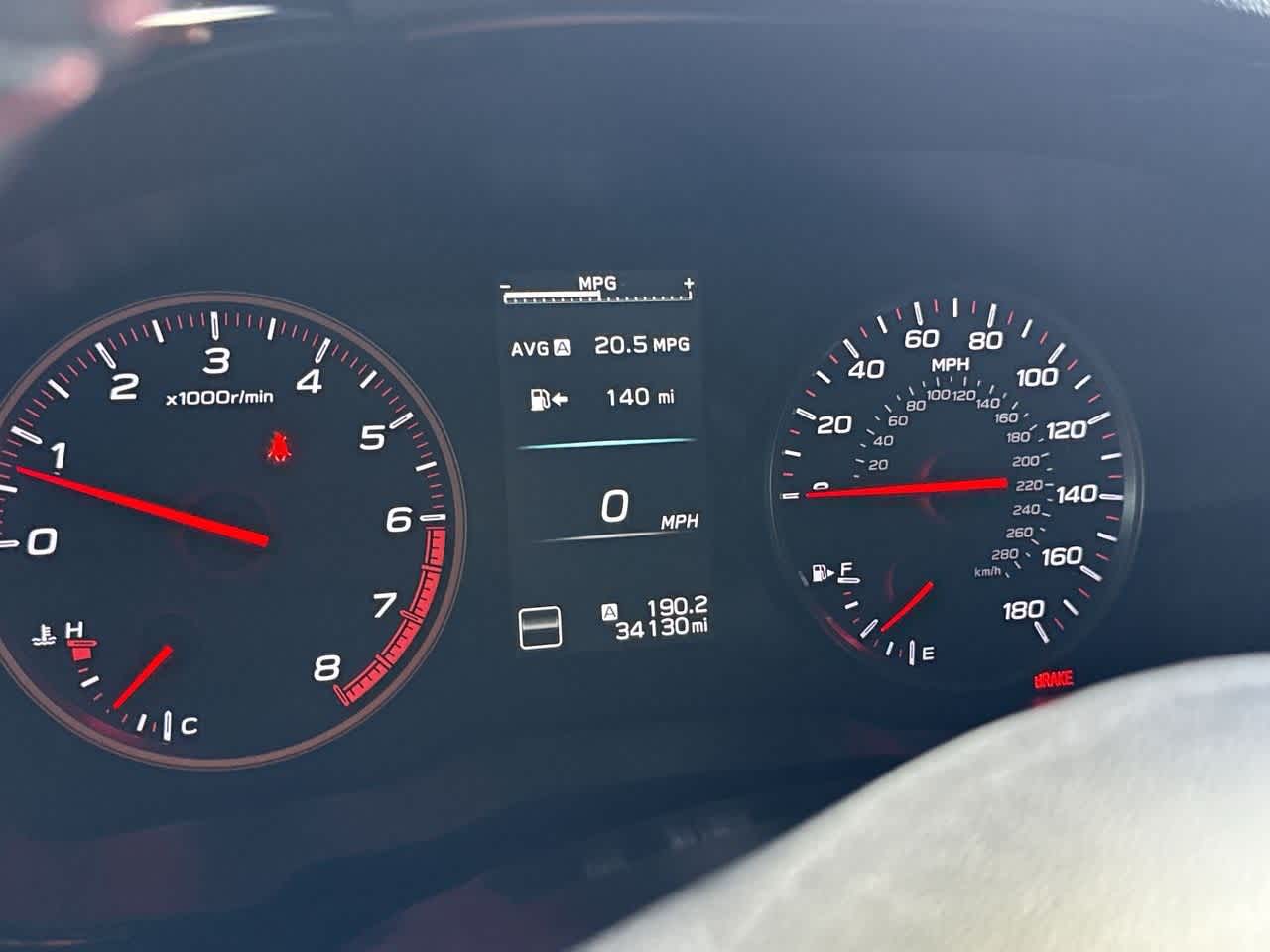 Thumbnail: 2023 Subaru WRX - 16