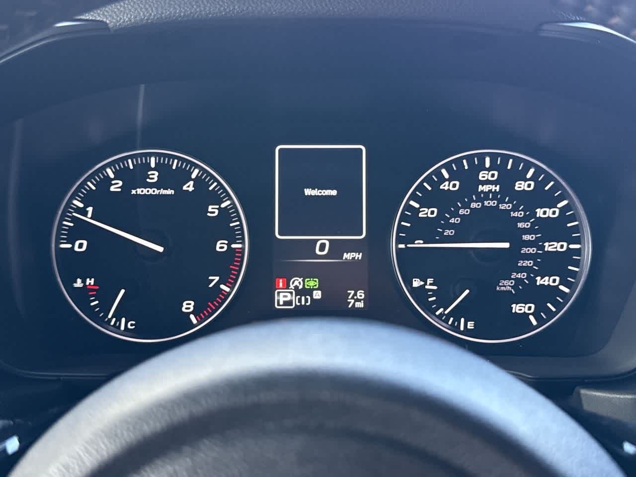 Thumbnail: 2026 Subaru Forester - 16