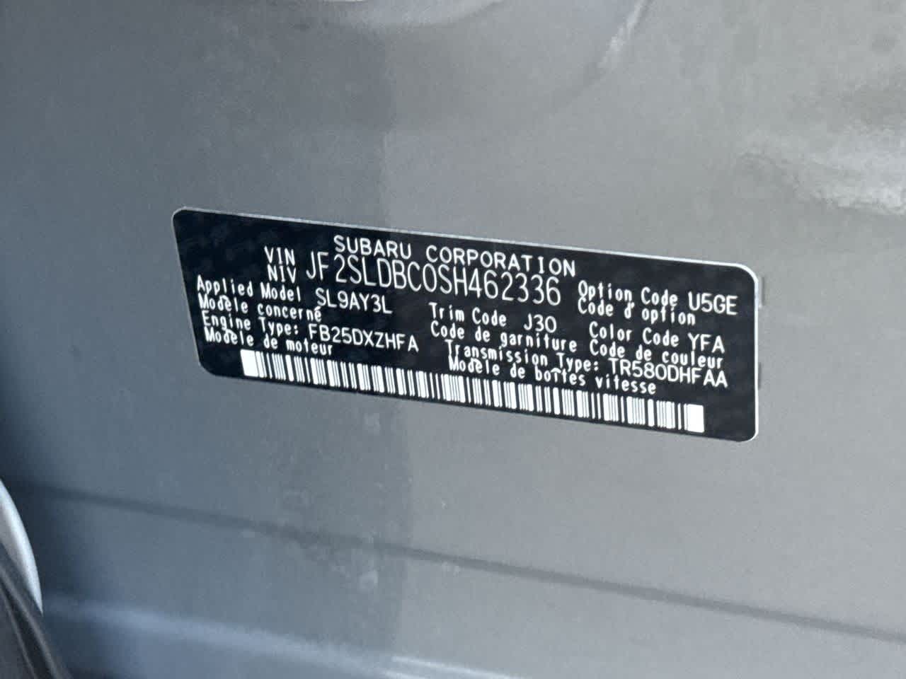 Thumbnail: 2025 Subaru Forester - 29