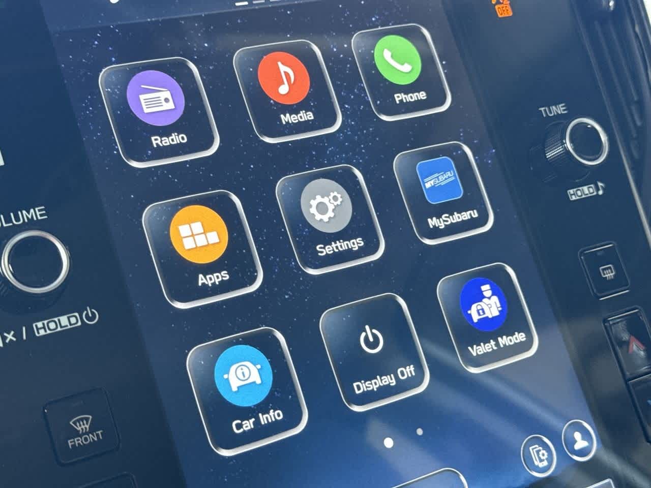 Thumbnail: 2025 Subaru Legacy - 18