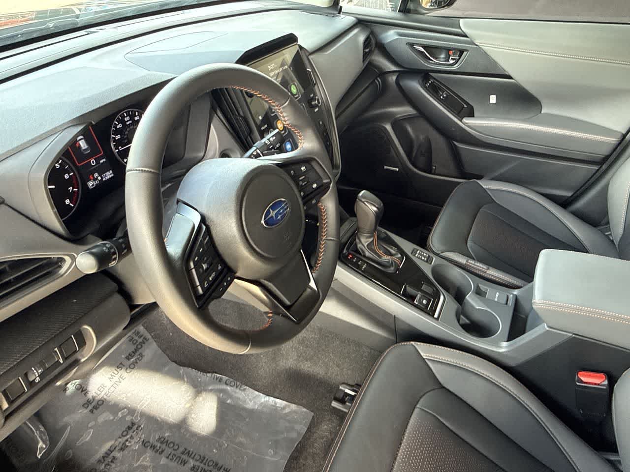 Thumbnail: 2025 Subaru Crosstrek - 13