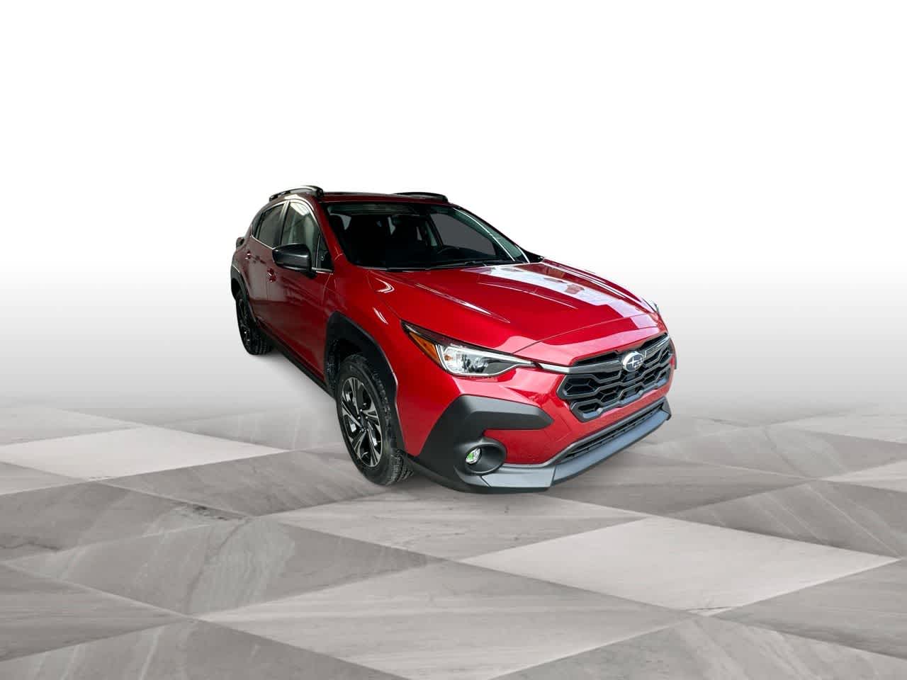 Thumbnail: 2026 Subaru Crosstrek - 2
