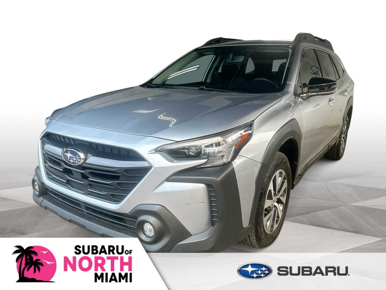 Thumbnail: 2025 Subaru Outback - 1