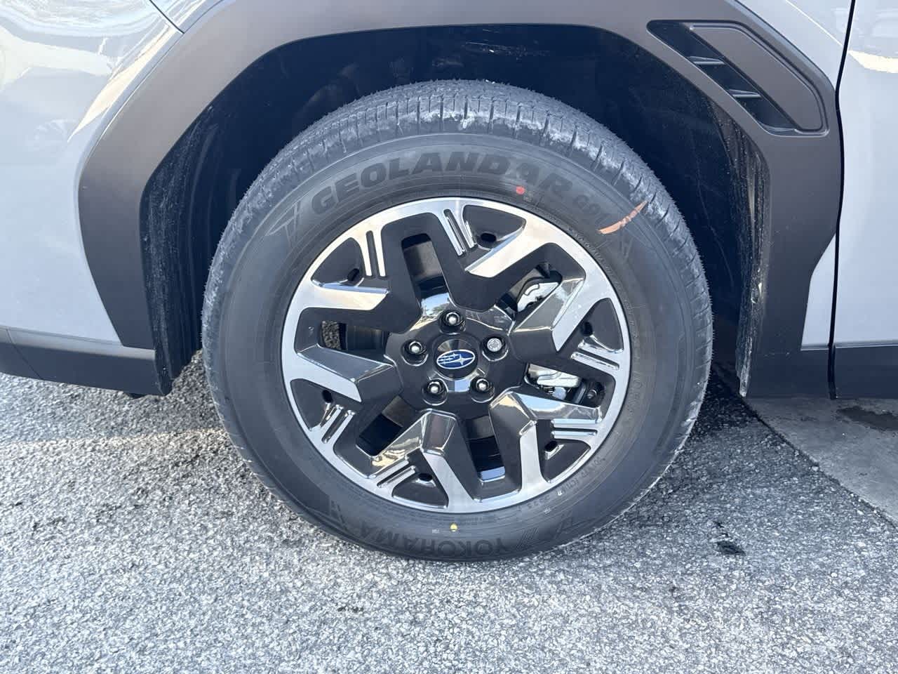 Thumbnail: 2026 Subaru Forester - 11