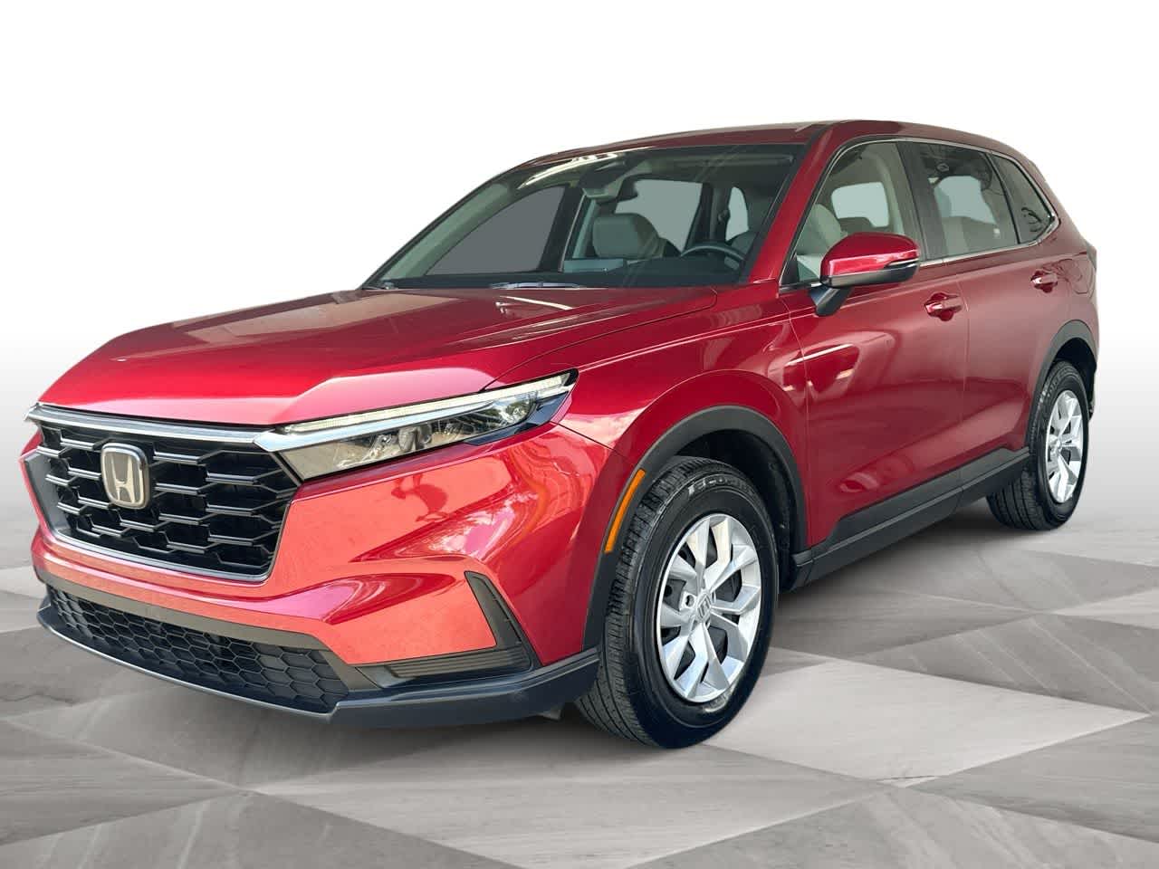 Thumbnail: 2024 Honda CR-V - 4