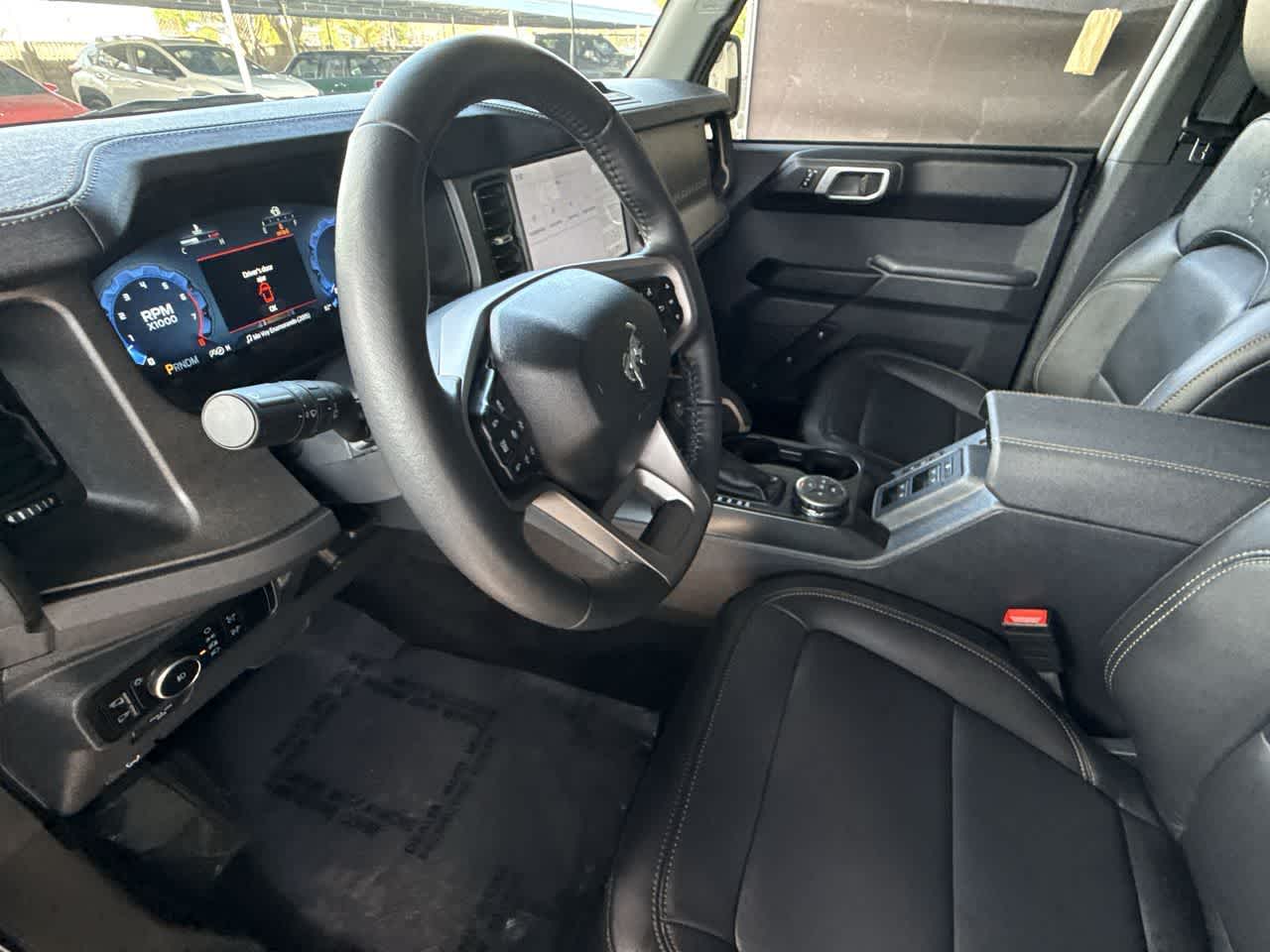 Thumbnail: 2025 Ford Bronco - 13