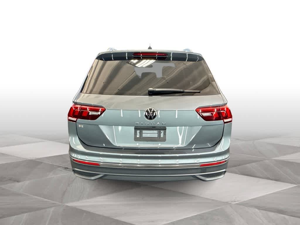 Thumbnail: 2024 Volkswagen Tiguan - 7