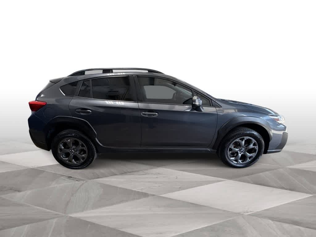 Thumbnail: 2022 Subaru Crosstrek - 9