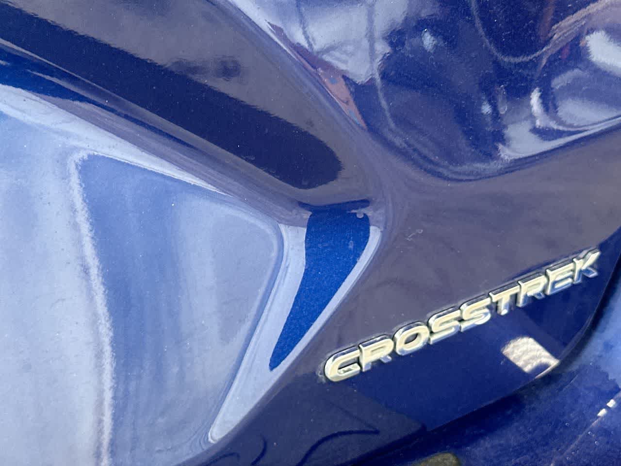 Thumbnail: 2025 Subaru Crosstrek - 10