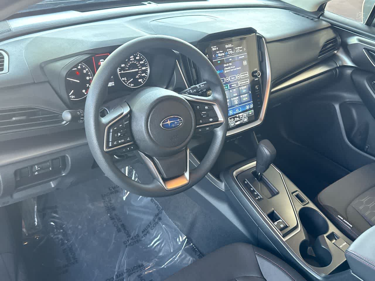 Thumbnail: 2026 Subaru Impreza - 13