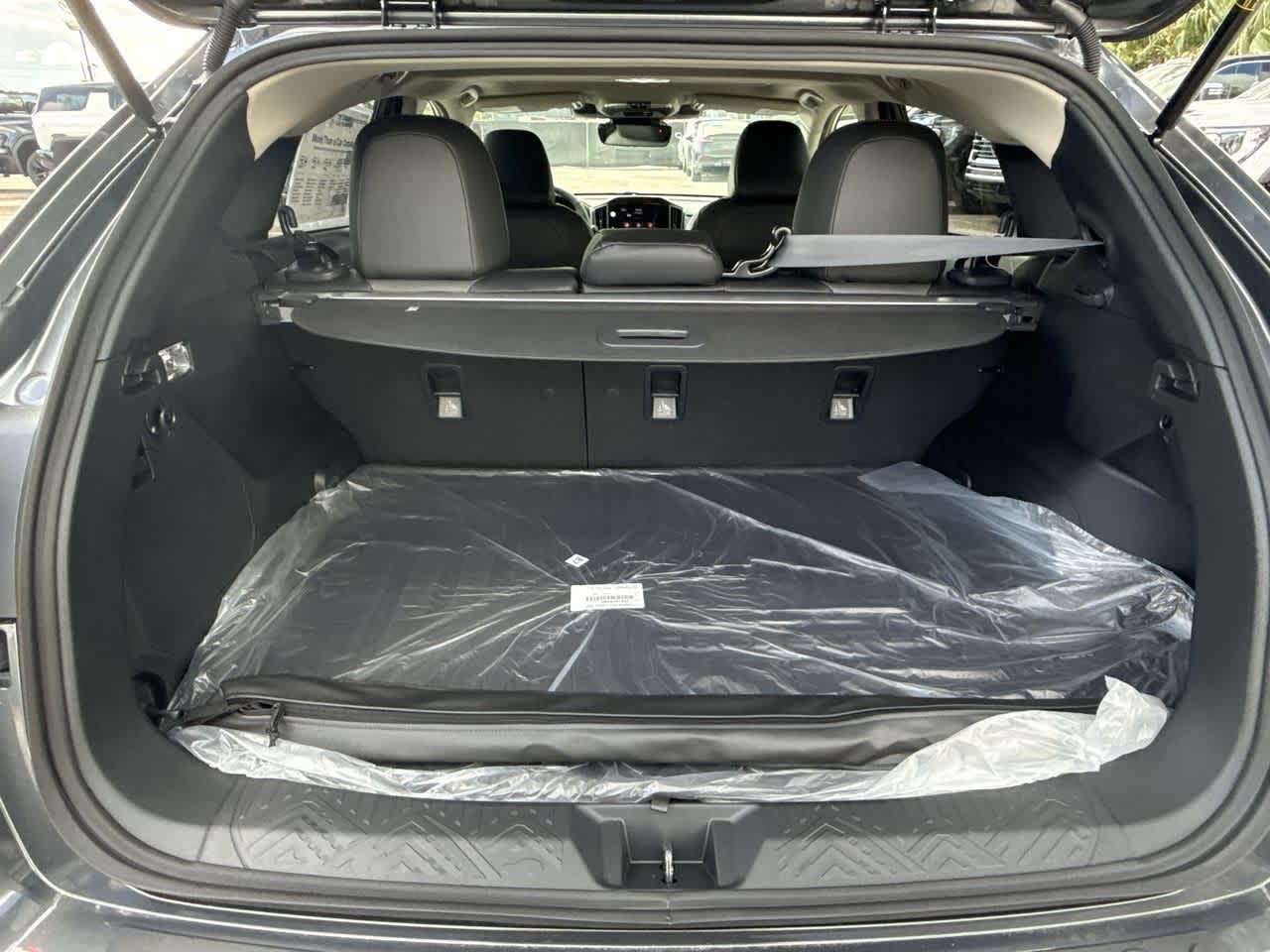 Thumbnail: 2026 Subaru Crosstrek - 25