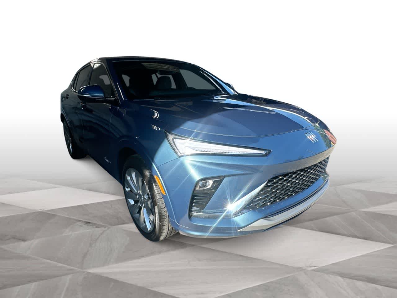 Thumbnail: 2024 Buick Envista - 2