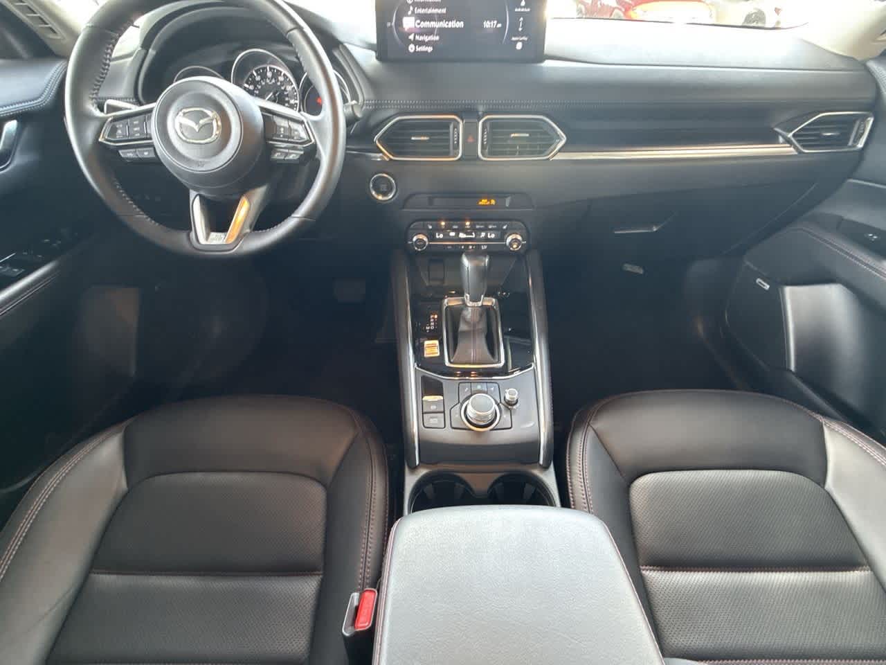 Thumbnail: 2025 Mazda CX-5 - 24