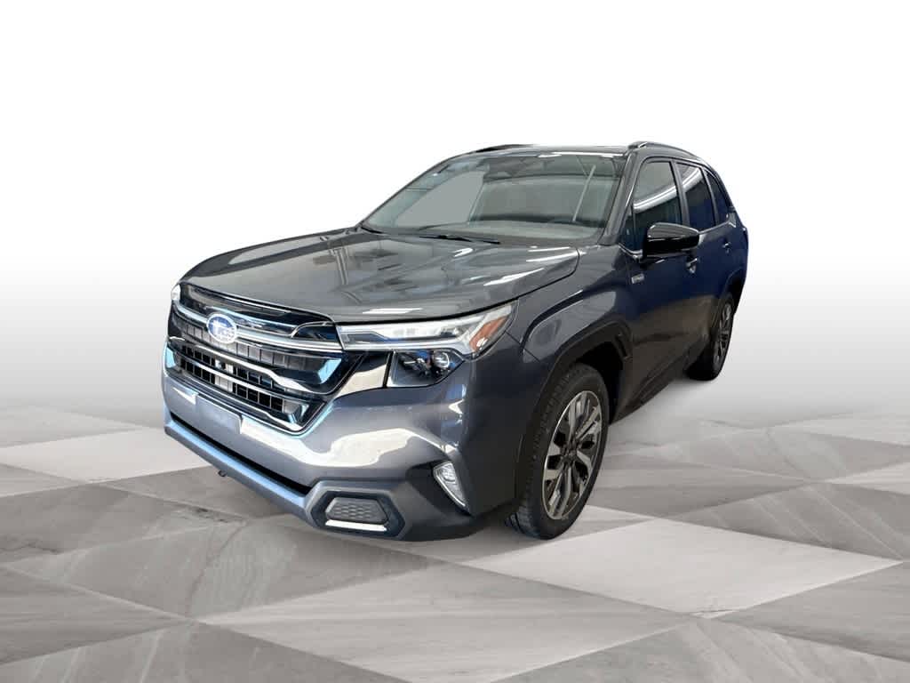 2025 Subaru Forester Touring 4