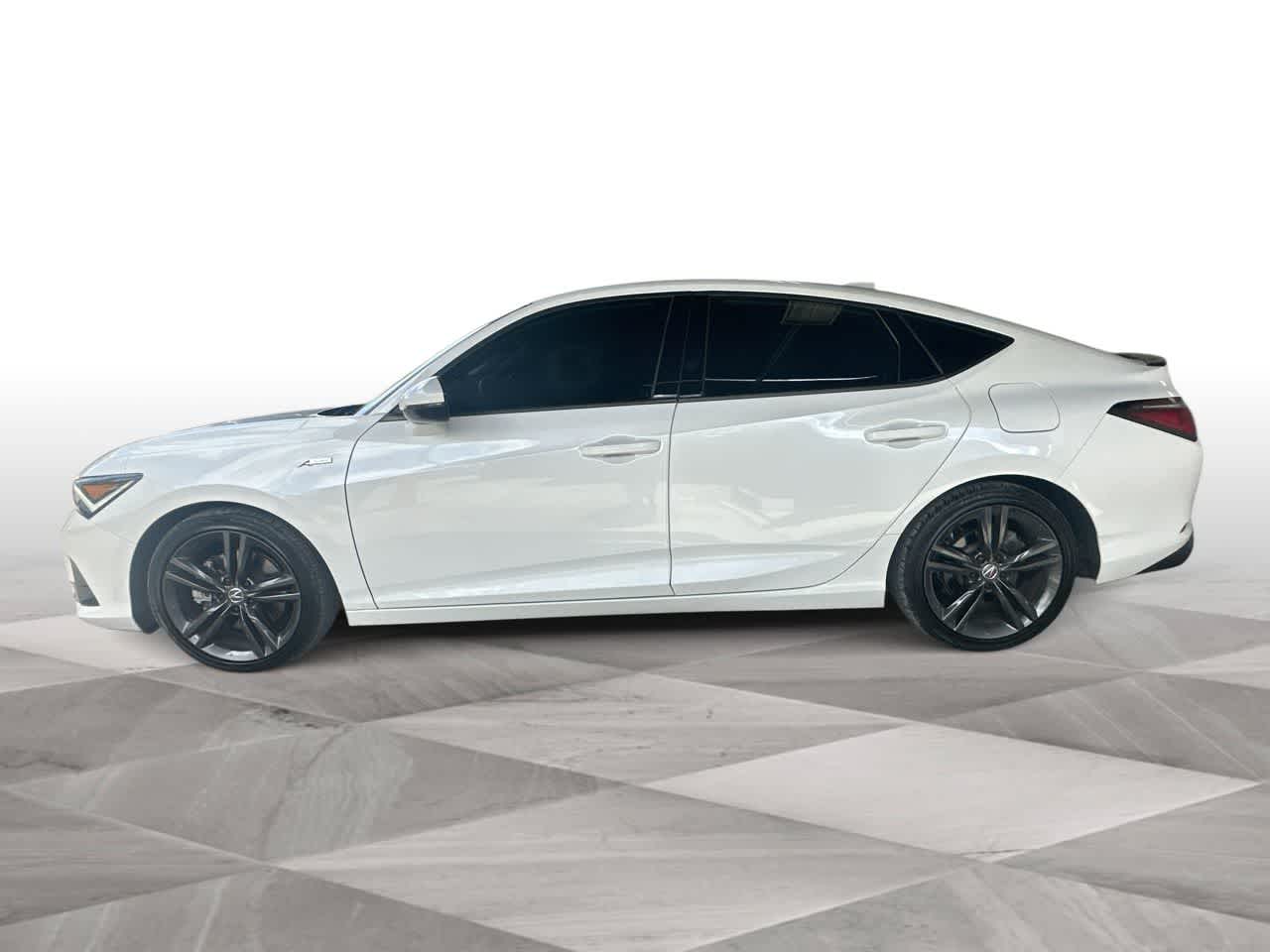 Thumbnail: 2024 Acura Integra - 5